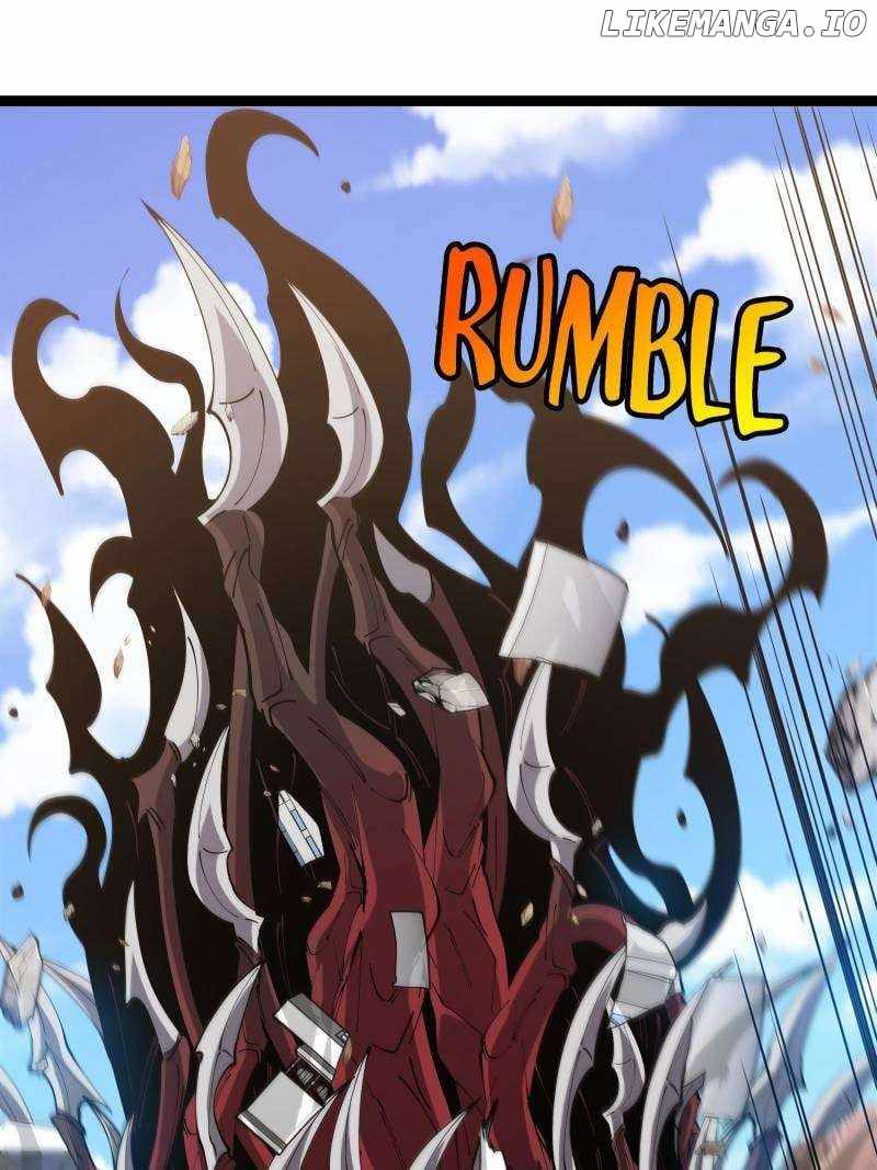 I Am The Monster Overlord Chapter 62 85